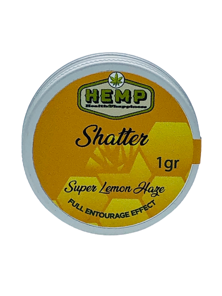 shatter super lemon haze